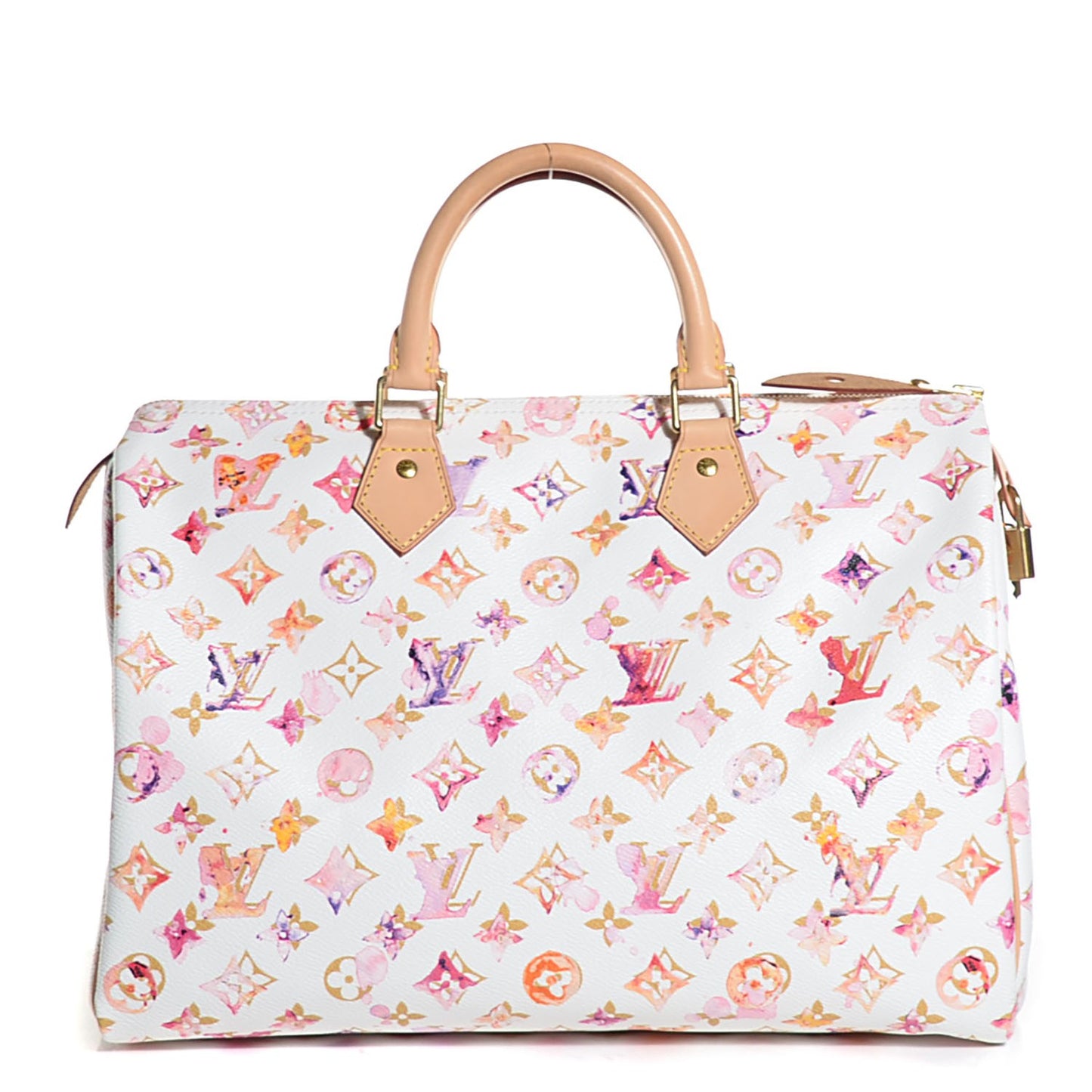 Watercolor Aquarelle Speedy 35 White