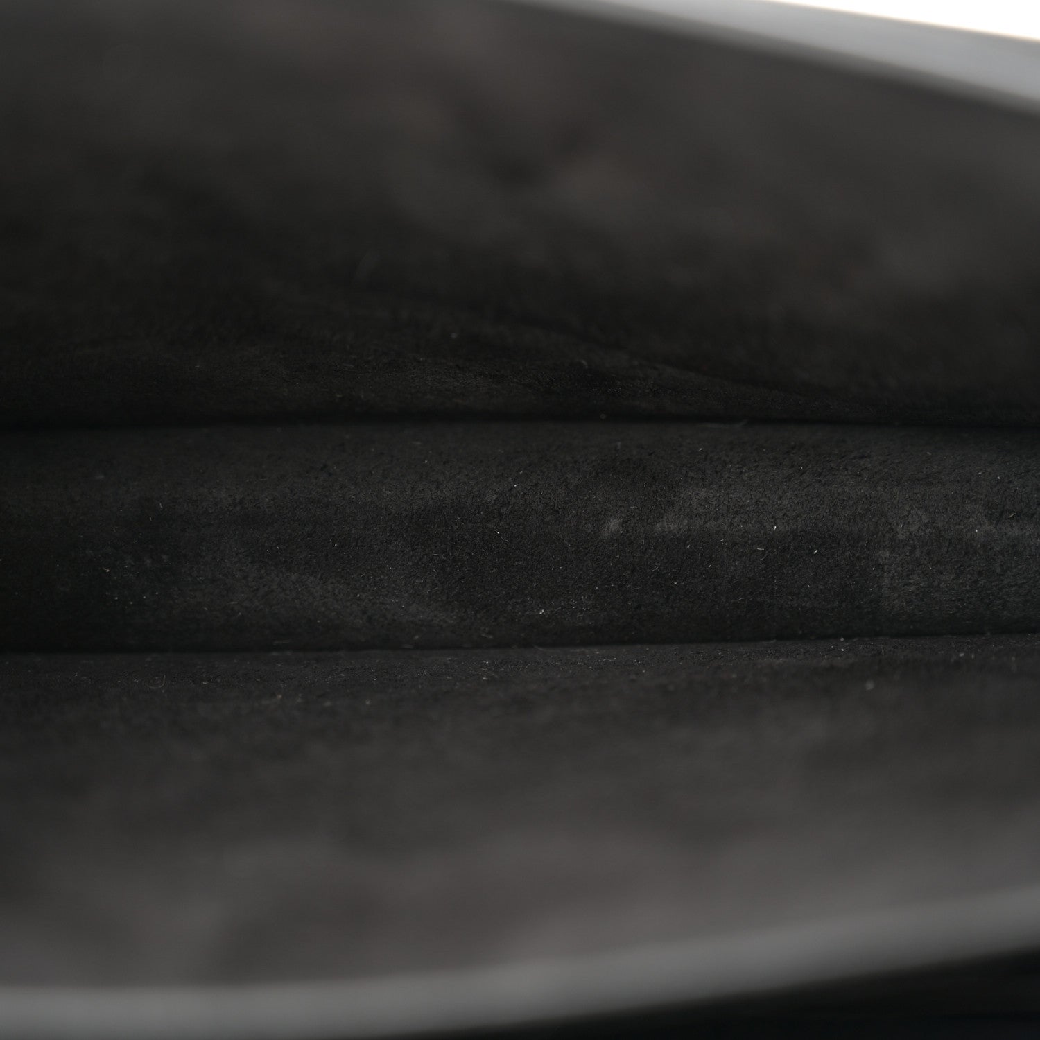 Saint Laurent Calfskin Medium Monogram Sunset Black 6 of 12