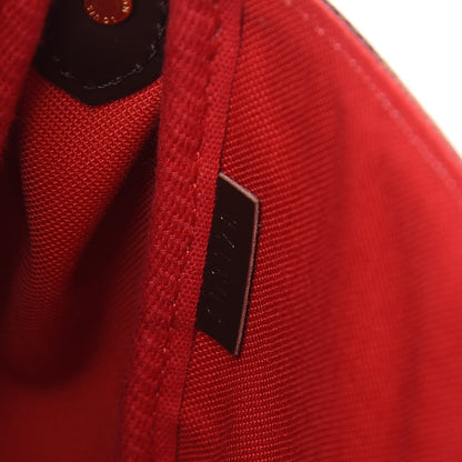 Louis Vuitton Damier Ebene Favorite MM 7 of 11