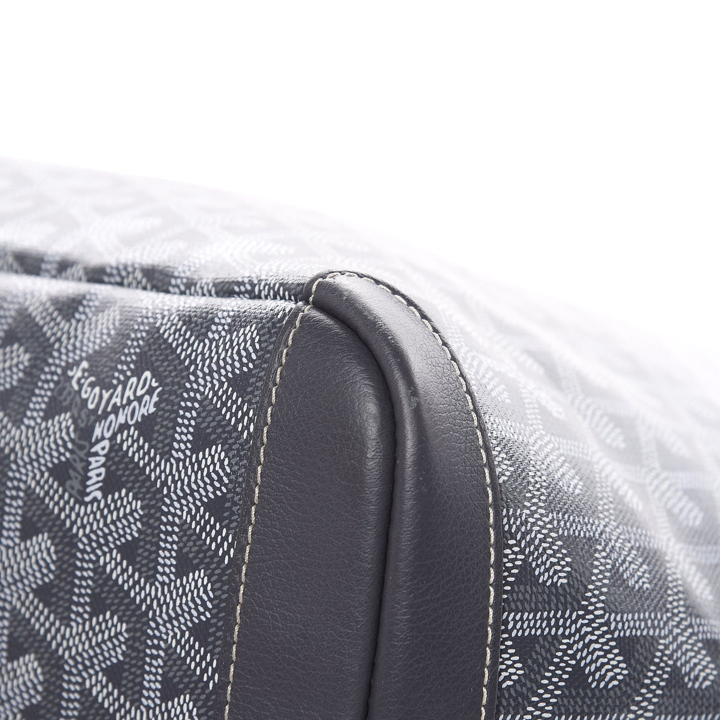 Goyardine Artois MM Grey