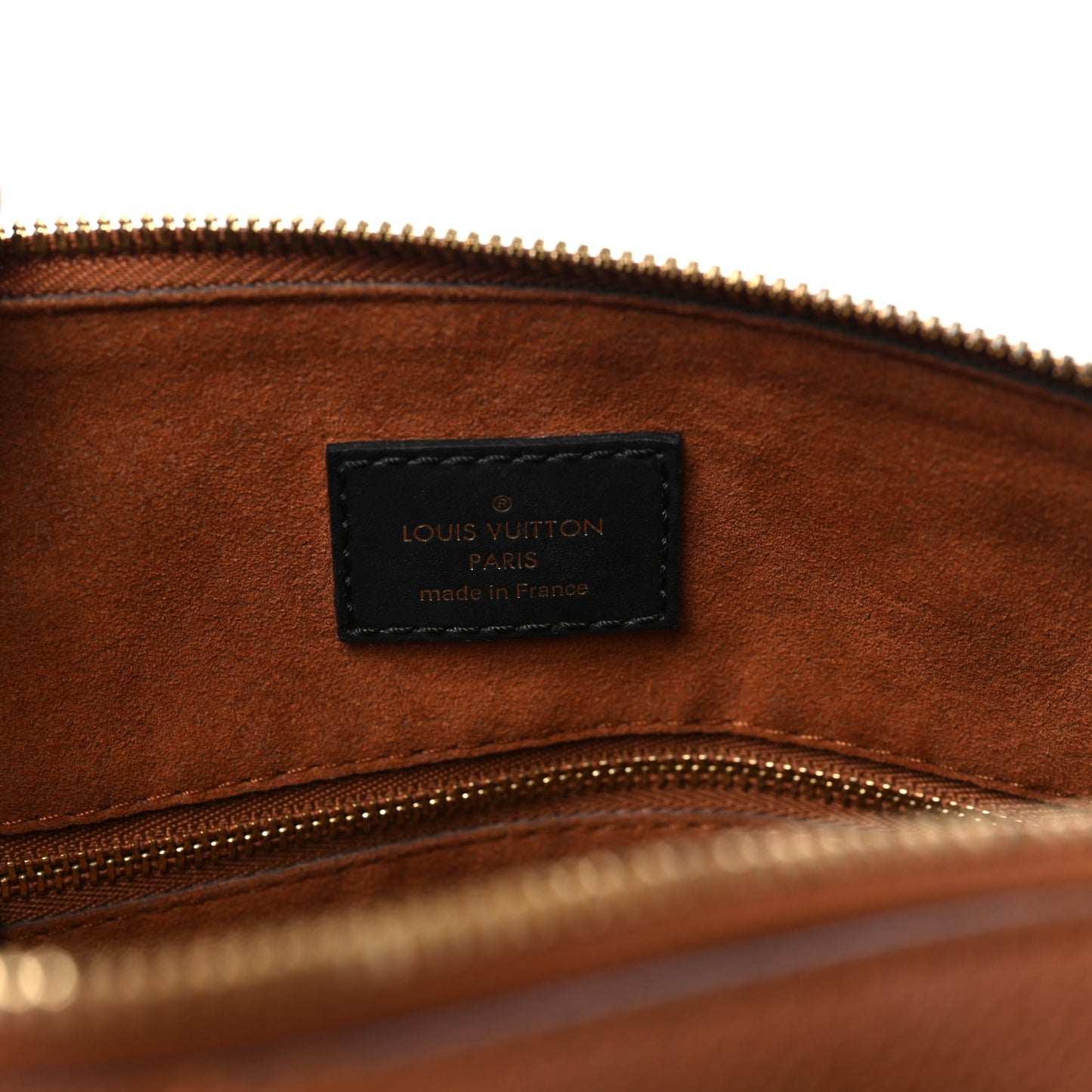 Empreinte Monogram Giant Wild At Heart Speedy Bandouliere 25 Caramel