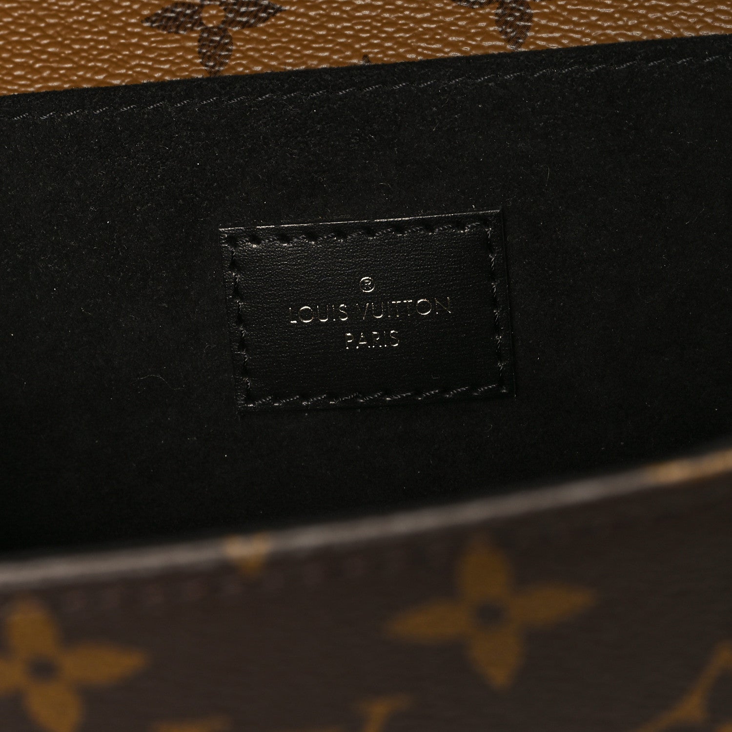 Louis Vuitton Reverse Monogram Pochette Metis 6 of 10