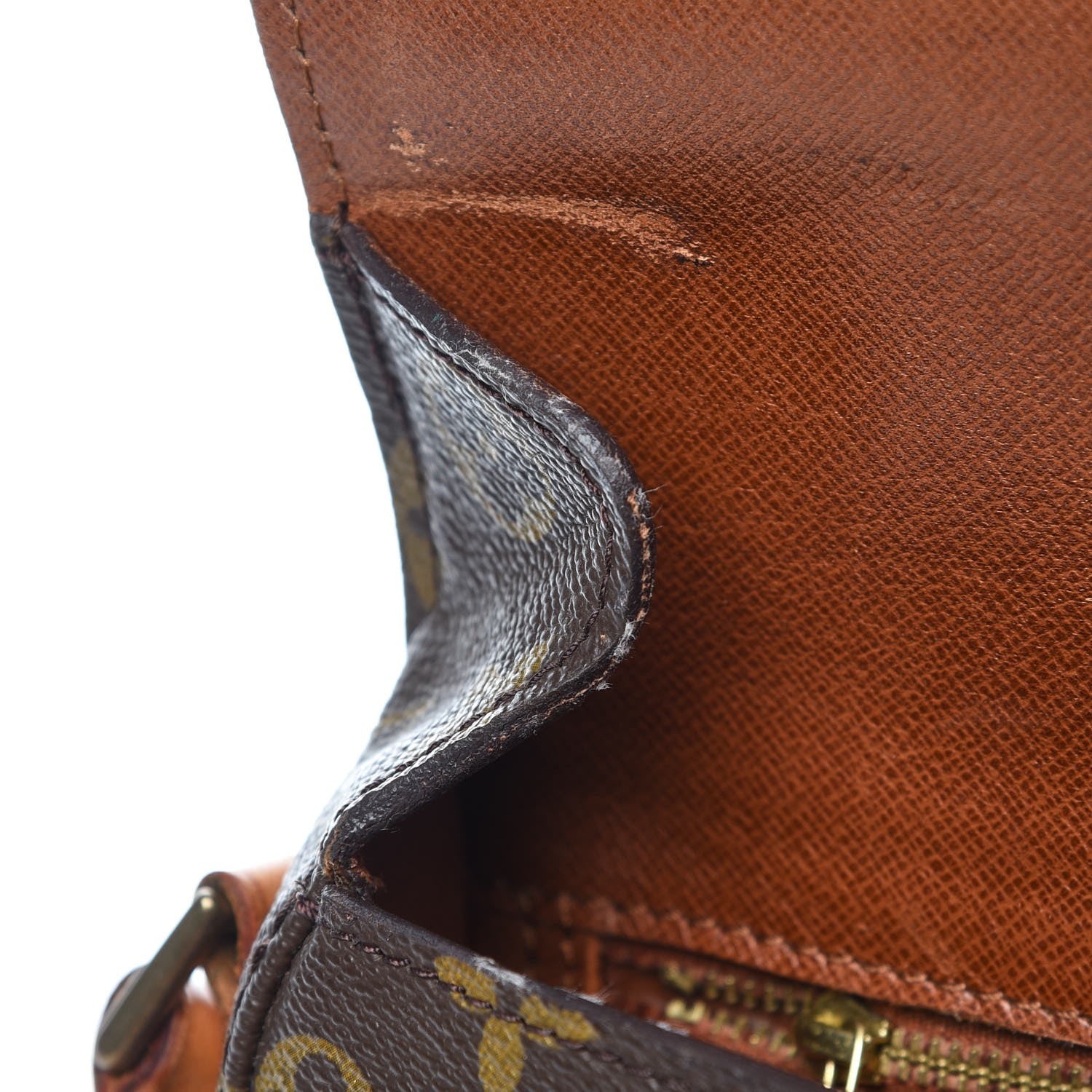 Louis Vuitton Monogram Saint Cloud MM 9 of 13