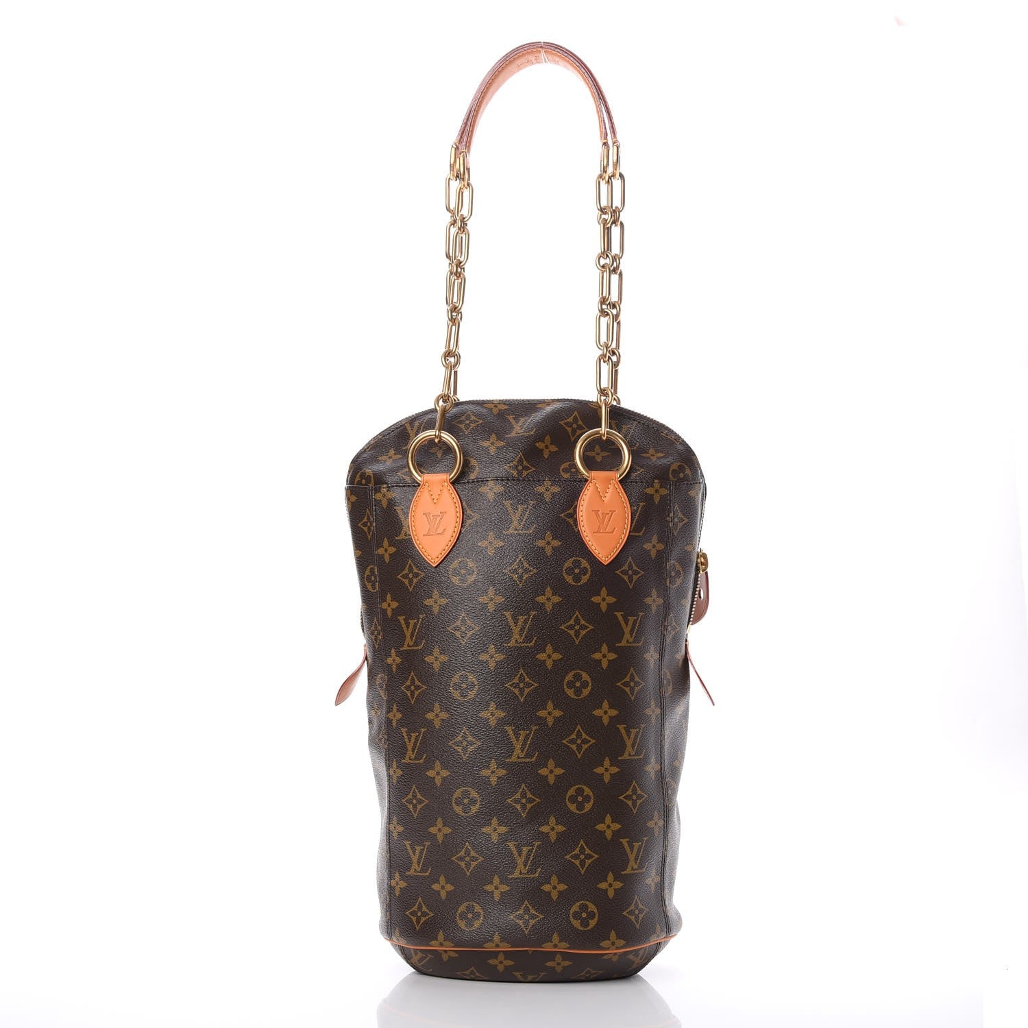 Louis Vuitton Monogram Iconoclasts Karl Lagerfeld Punching Bag Baby 1 of 7