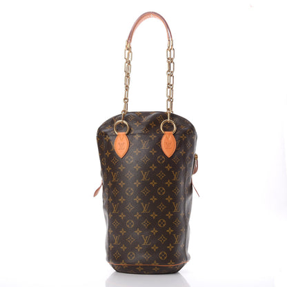 Louis Vuitton Monogram Iconoclasts Karl Lagerfeld Punching Bag Baby 1 of 7