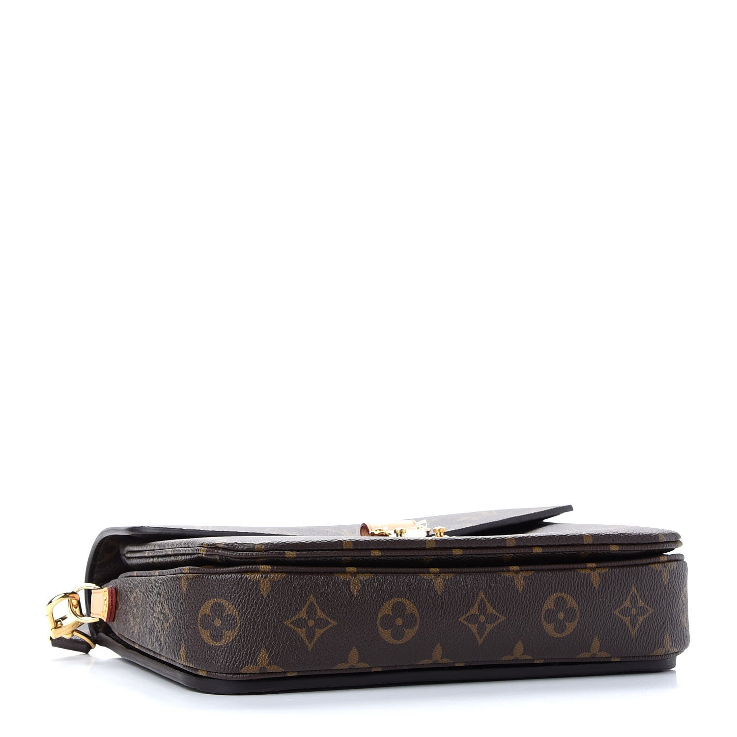 Louis Vuitton Monogram Pochette Metis 4 of 8