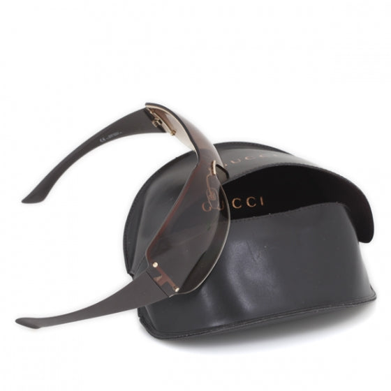 Gucci Gradient Sunglasses 1825S Brown 8 of 8