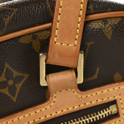 Louis Vuitton Monogram Cite MM 12 of 12