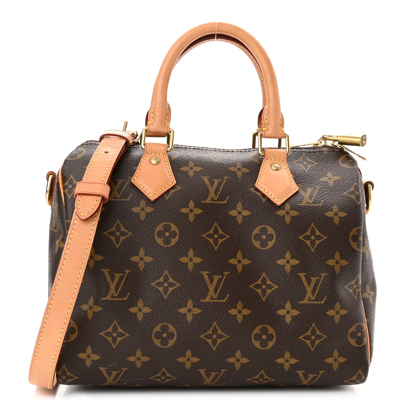 Monogram Speedy Bandouliere 25