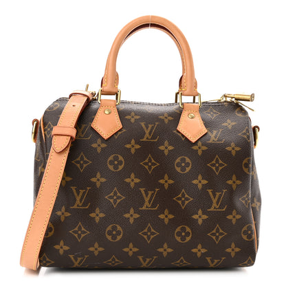 Louis Vuitton Monogram Speedy Bandouliere 25 1 of 11