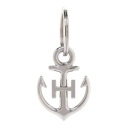 Hermes Palladium Cargo Key Ring 1 of 4