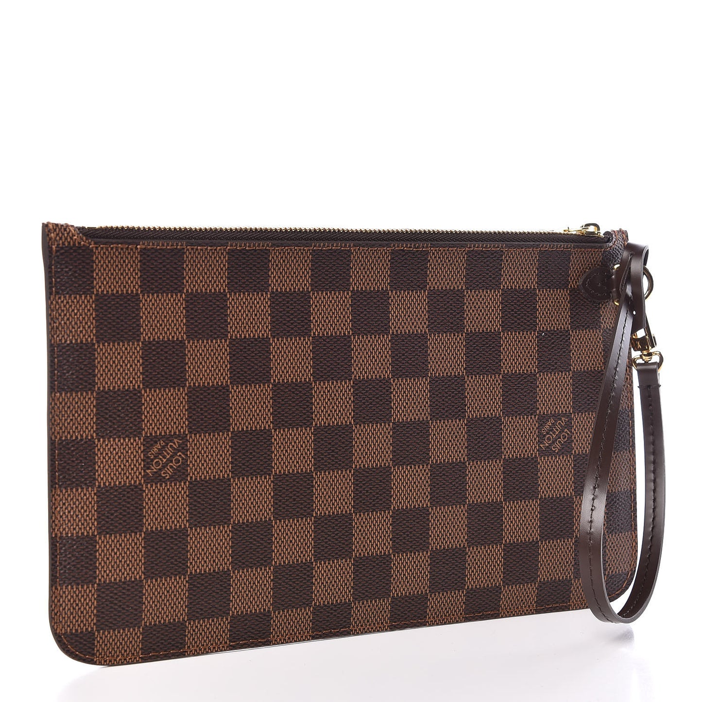 Damier Ebene Neverfull MM GM Pochette