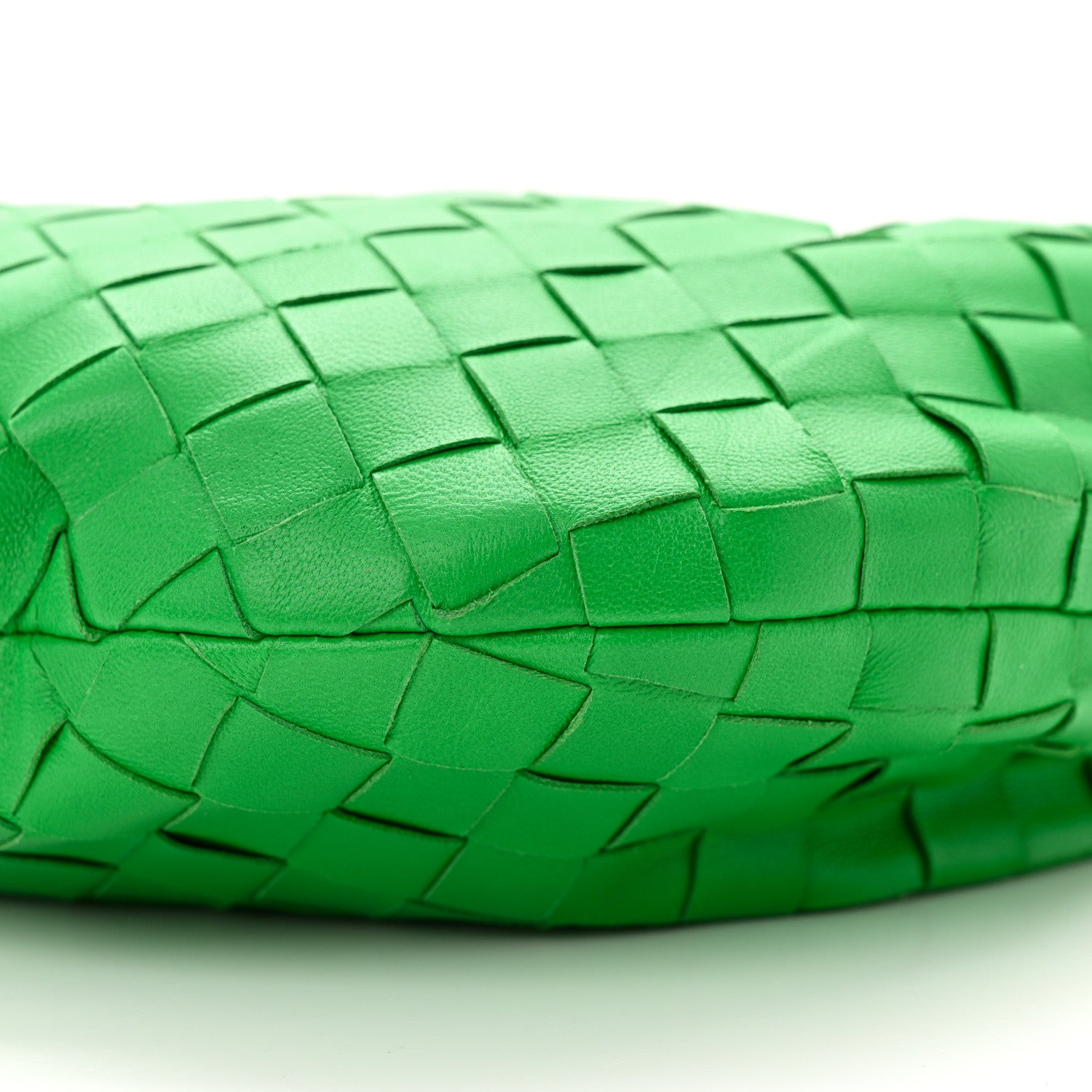 Bottega Veneta Nappa Intrecciato Mini Jodie Parakeet 10 of 10