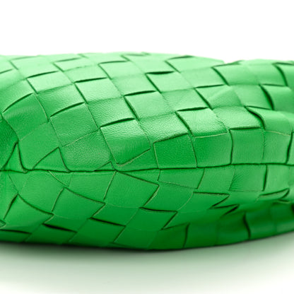 Bottega Veneta Nappa Intrecciato Mini Jodie Parakeet 10 of 10