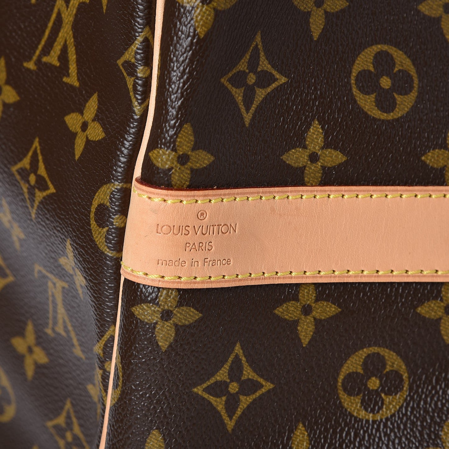 Monogram Keepall Bandouliere 55
