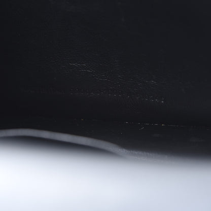 Balenciaga Box Calfskin Monochrome XS Sharp Top Handle Bag Black 7 of 13