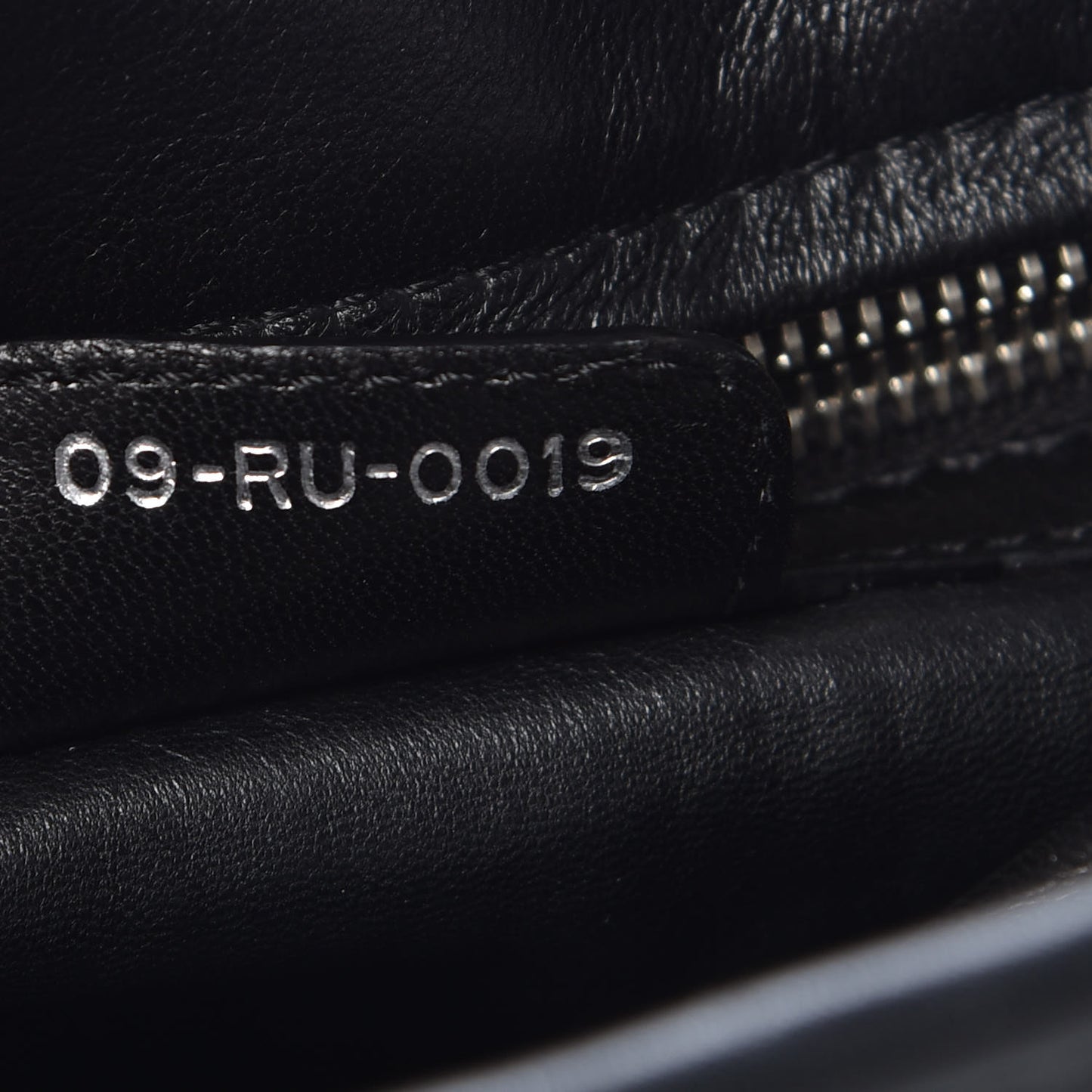 Lambskin Cannage Medium Soft Lady Dior Black