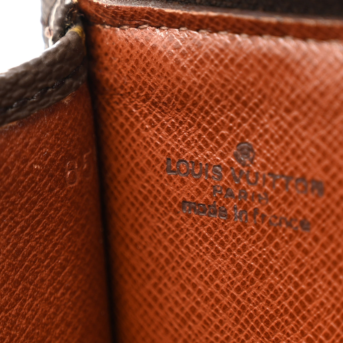 Louis Vuitton Monogram Poche Documents Portfolio Case 39 6 of 9
