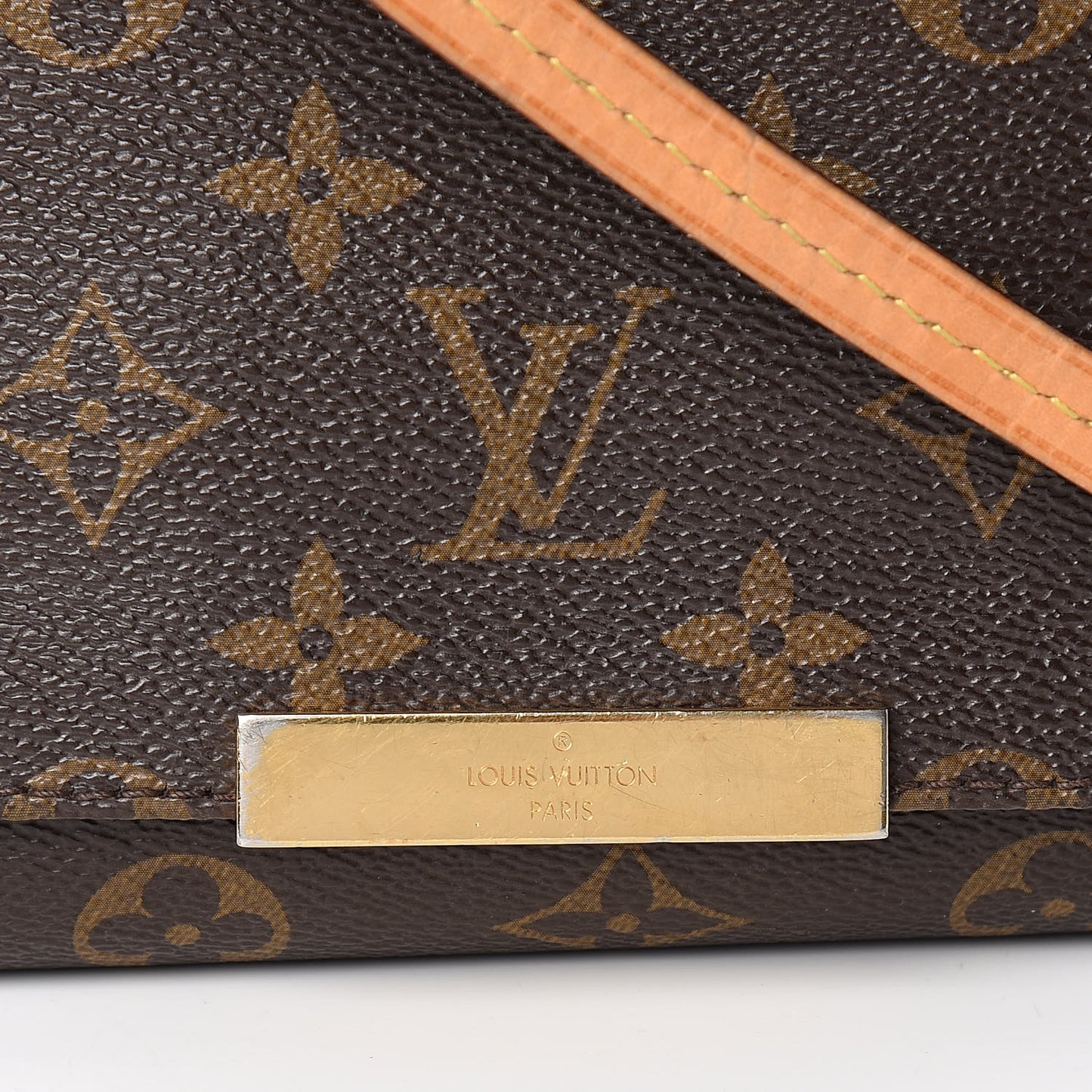 Monogram Favorite MM
