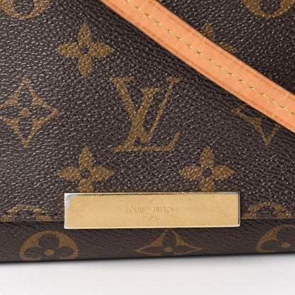 Louis Vuitton Monogram Favorite MM 13 of 13