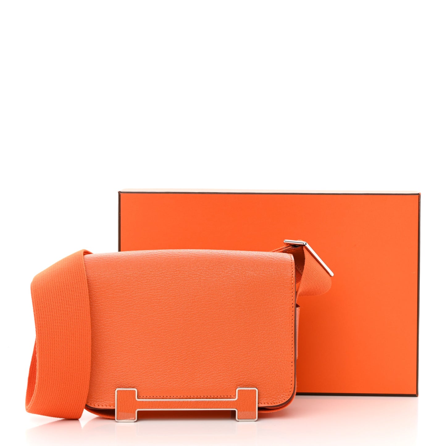 Chevre Mysore Geta Orange