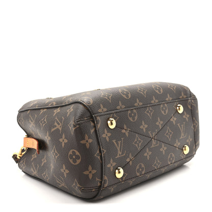 Louis Vuitton Monogram Montaigne BB 3 of 9