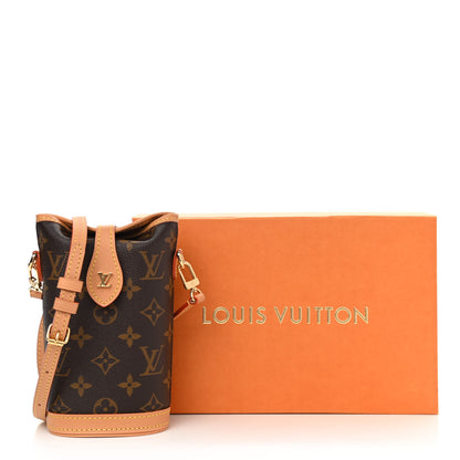 Louis Vuitton Monogram Fold Me Pouch 10 of 10