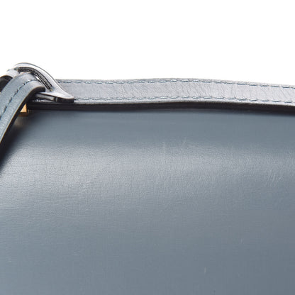 Loewe Calfskin Medium Barcelona Shoulder Bag Stone Blue 15 of 18