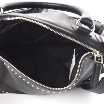 Givenchy Calfskin Studded Medium Pandora Black 6 of 12