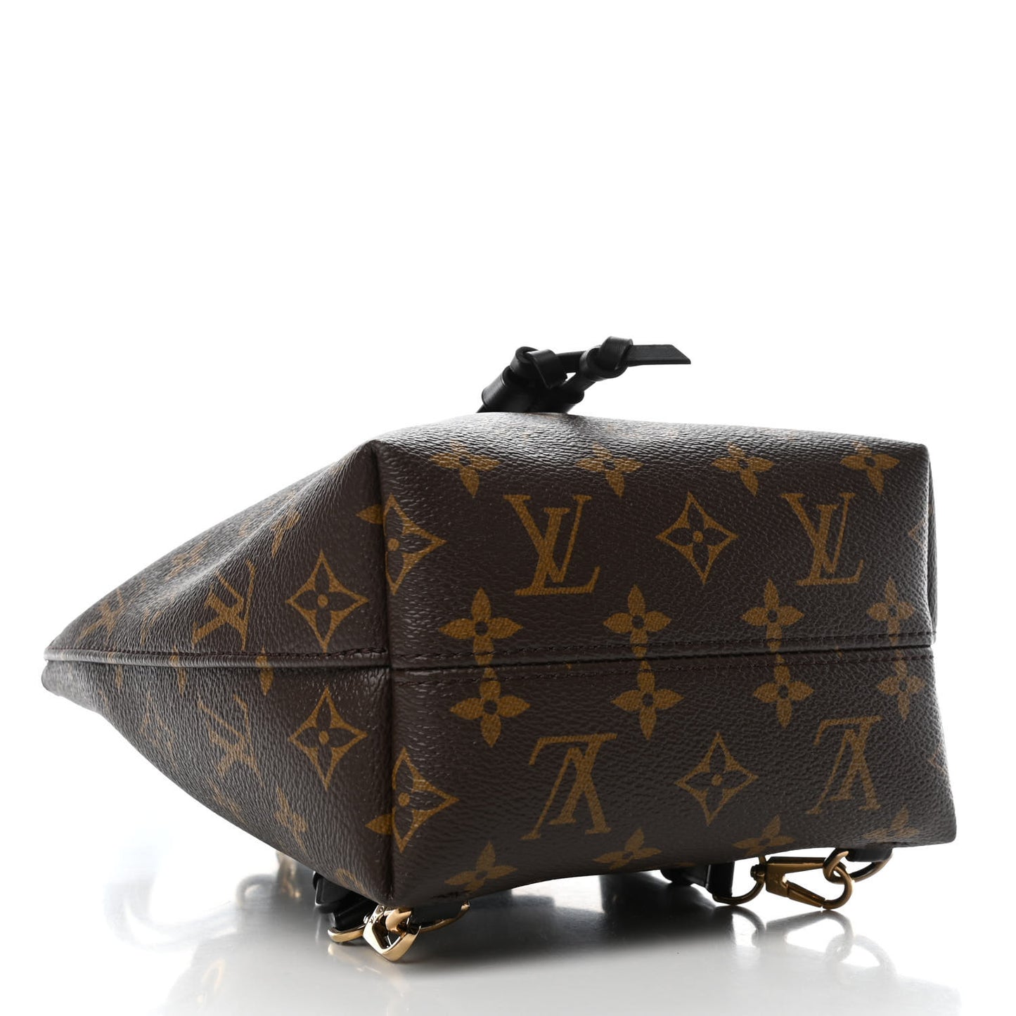 Monogram BB Montsouris NM Backpack Black