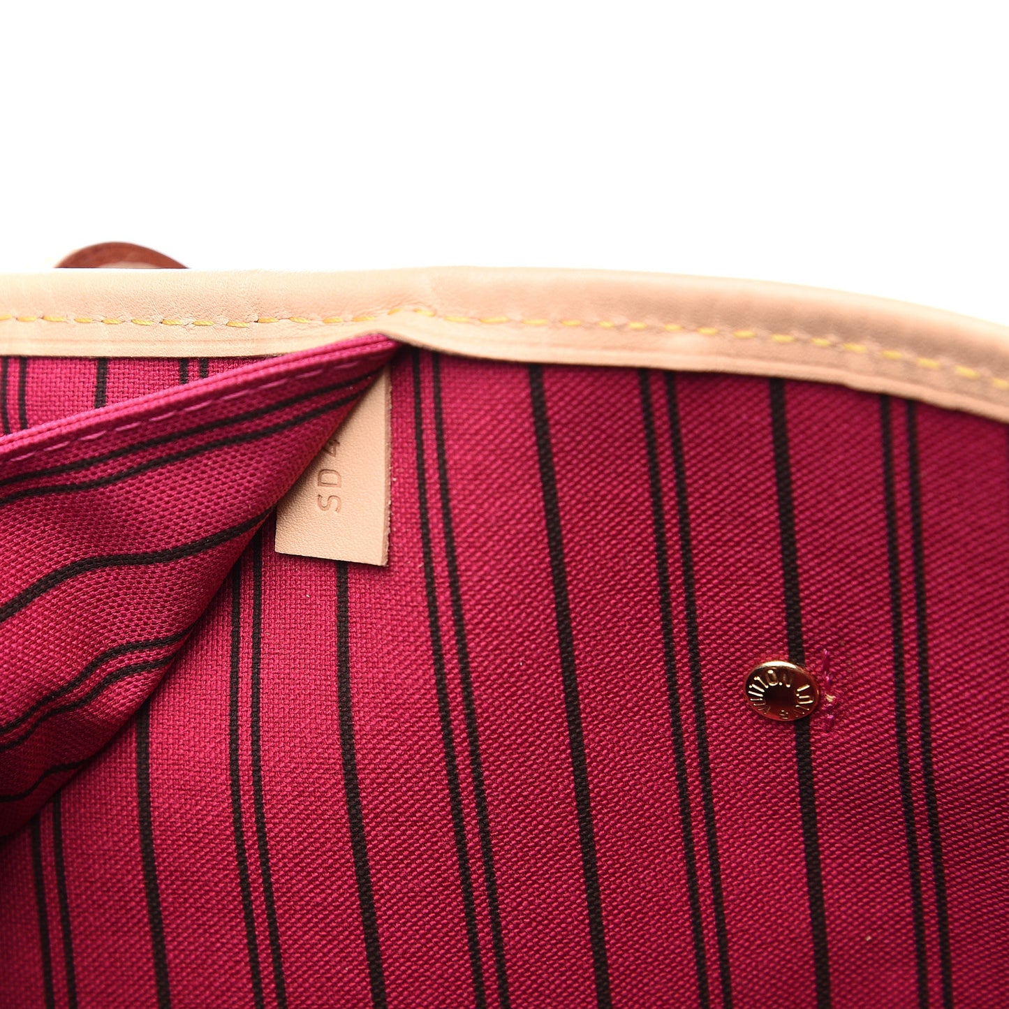 Monogram Neo Neverfull GM Pivoine