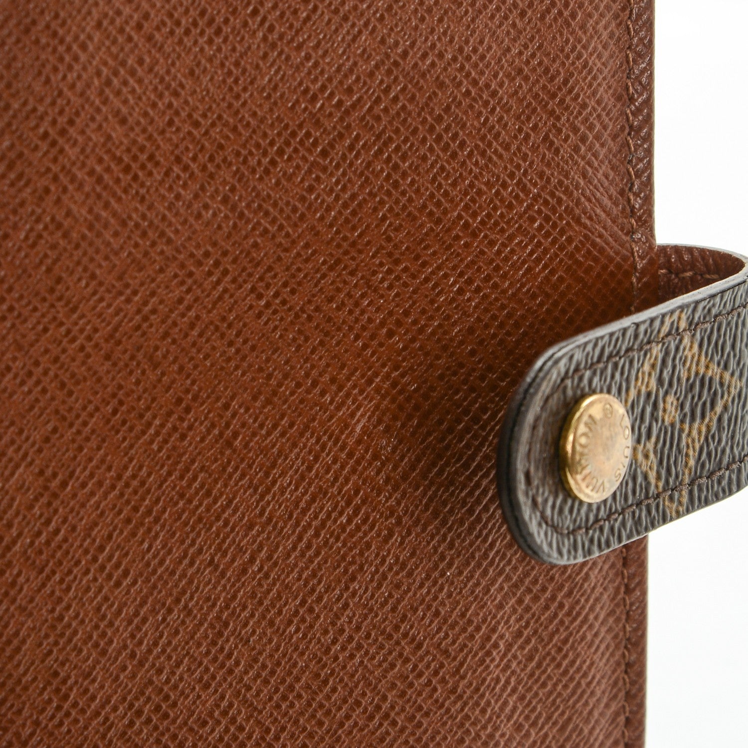 Louis Vuitton Monogram French Purse Wallet 6 of 7