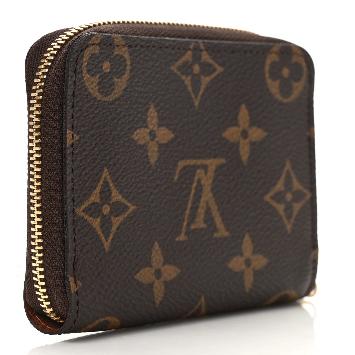 Louis Vuitton Monogram Zippy Coin Purse 3 of 6