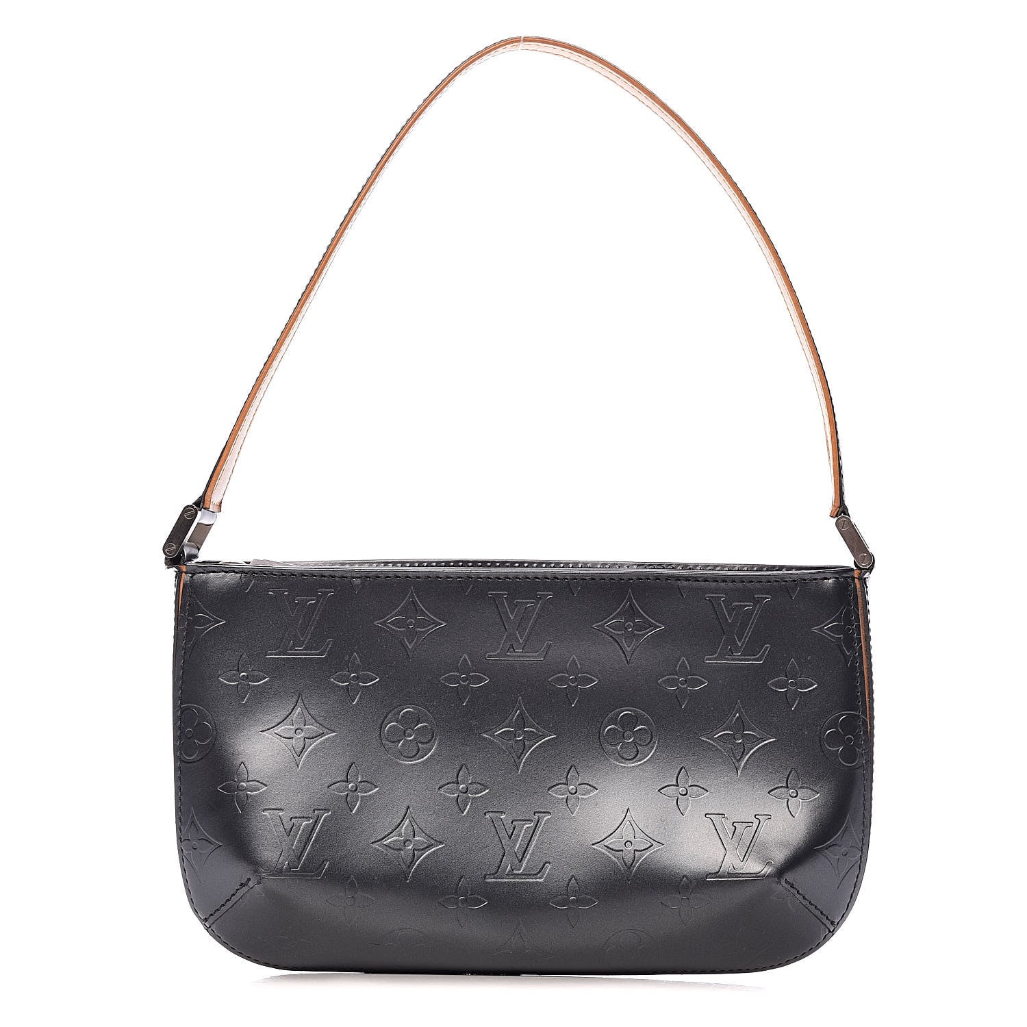 Louis Vuitton Mat Monogram Fowler Black 1 of 10