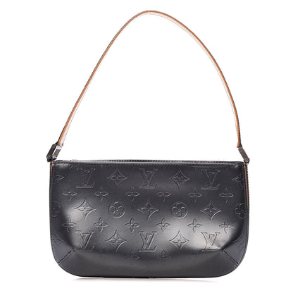 Louis Vuitton Mat Monogram Fowler Black 1 of 10