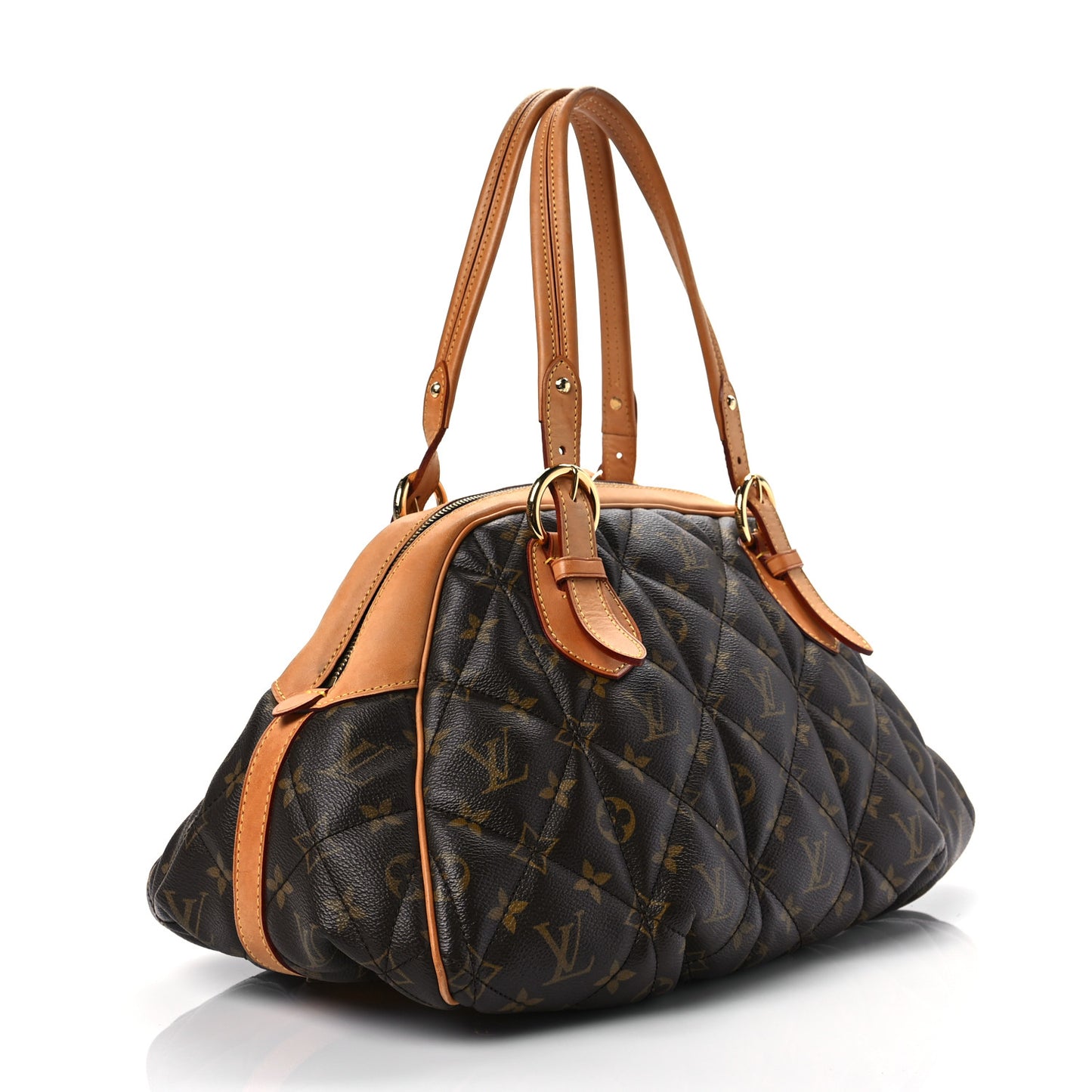 Monogram Etoile Bowling Bag