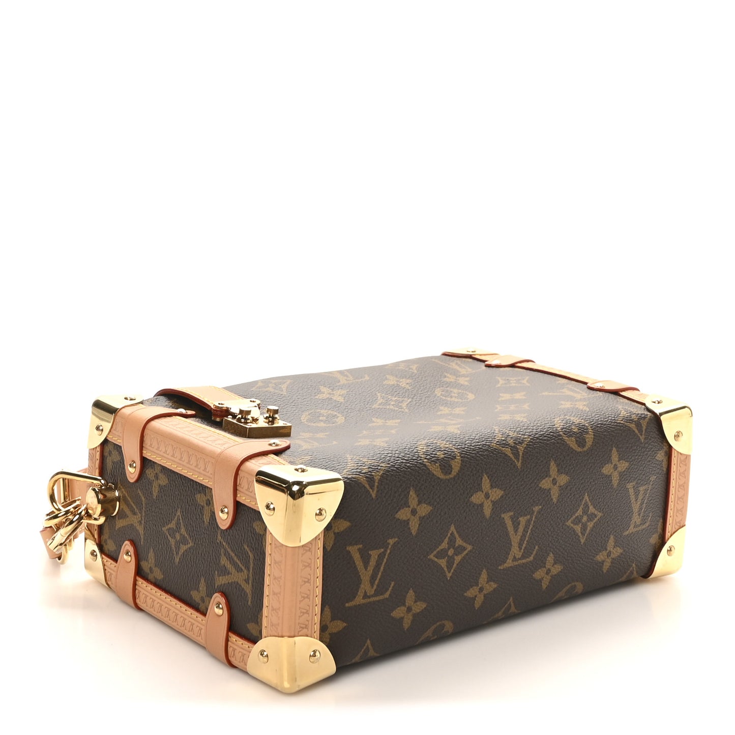 Monogram Side Trunk