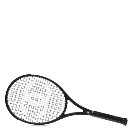 Chanel Tennis Racquet and Nylon Quilted Cover Black 2 of 8