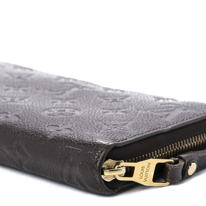 Louis Vuitton Empreinte Zippy Wallet Terre 10 of 12