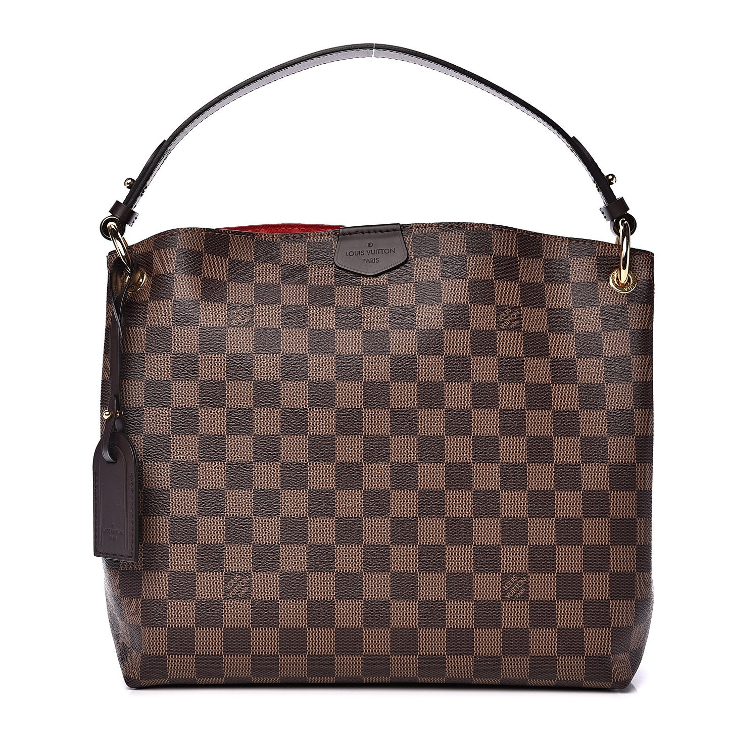 Damier Ebene Graceful PM
