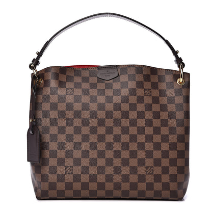 Louis Vuitton Damier Ebene Graceful PM 1 of 11