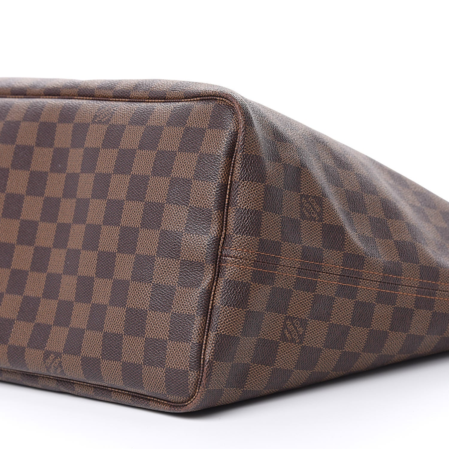 Louis Vuitton Damier Ebene Neverfull GM 12 of 16