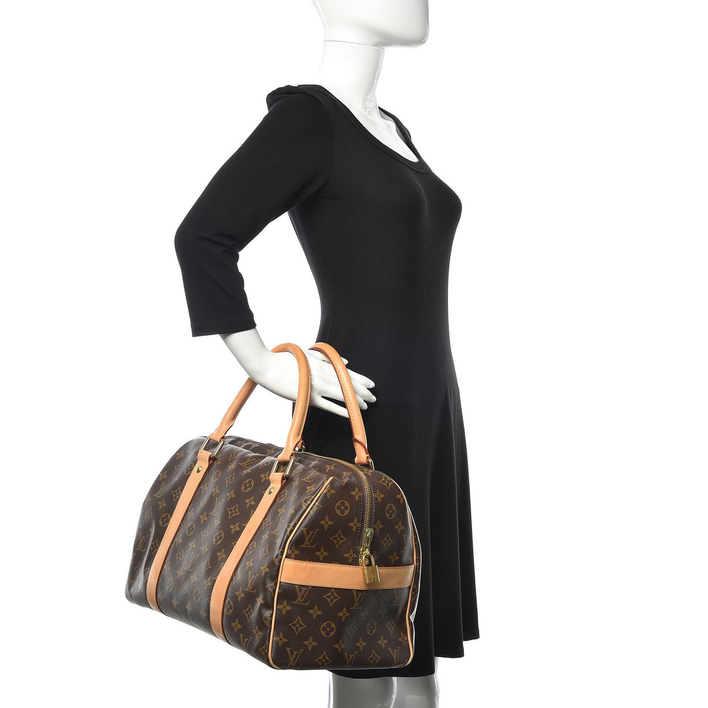 Monogram Carryall