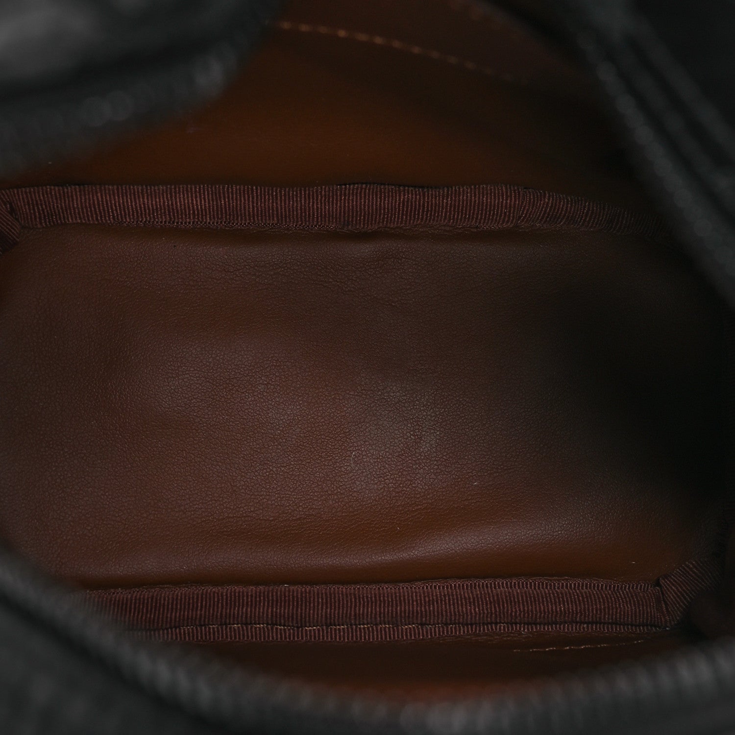 MCM Visetos Side Stud X-Mini Stark Bebe Boo Backpack Black 5 of 14