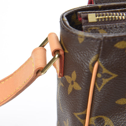 Louis Vuitton Monogram Viva-Cite PM 7 of 10