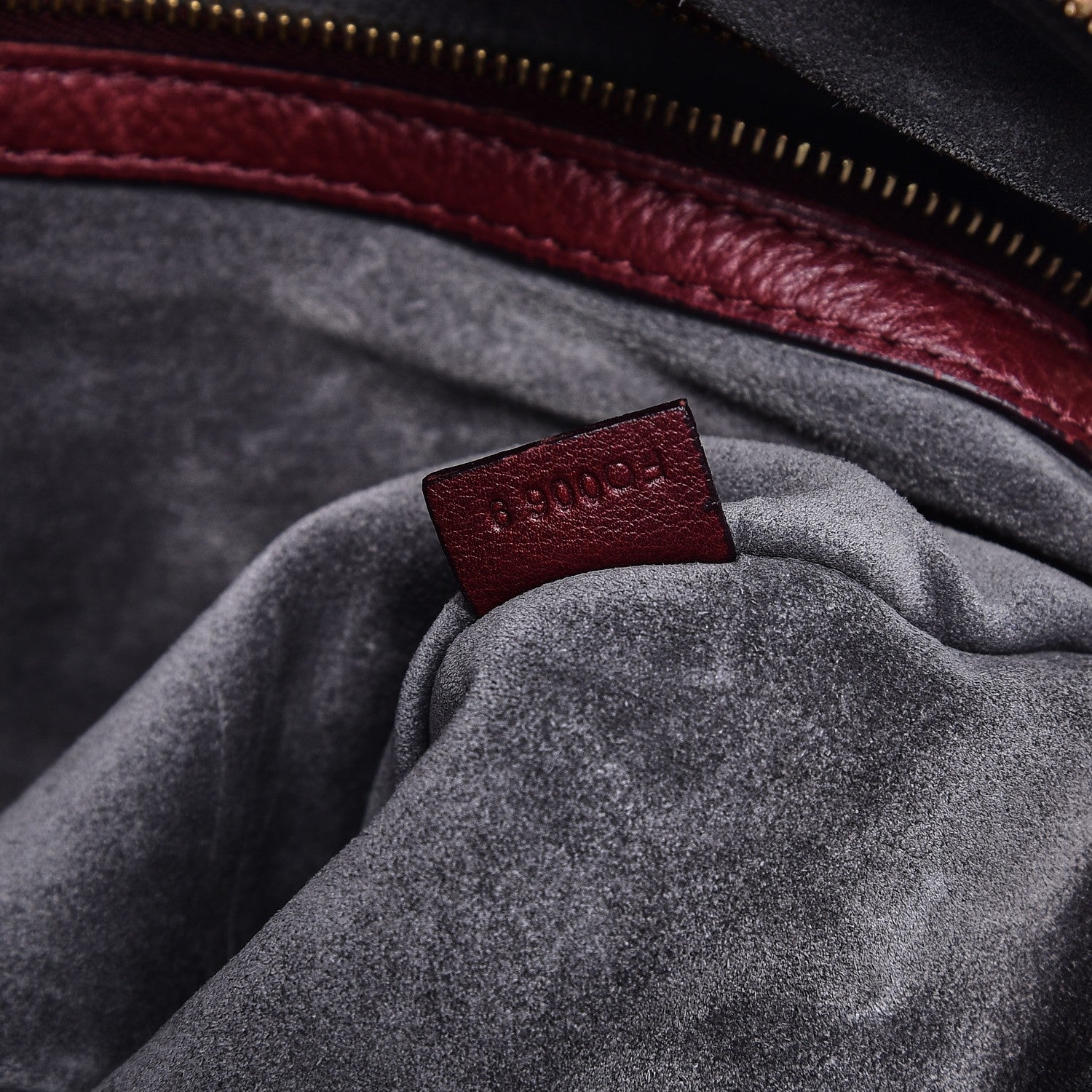 Louis Vuitton Veau Cachemire SC Bag MM Jasper 8 of 15