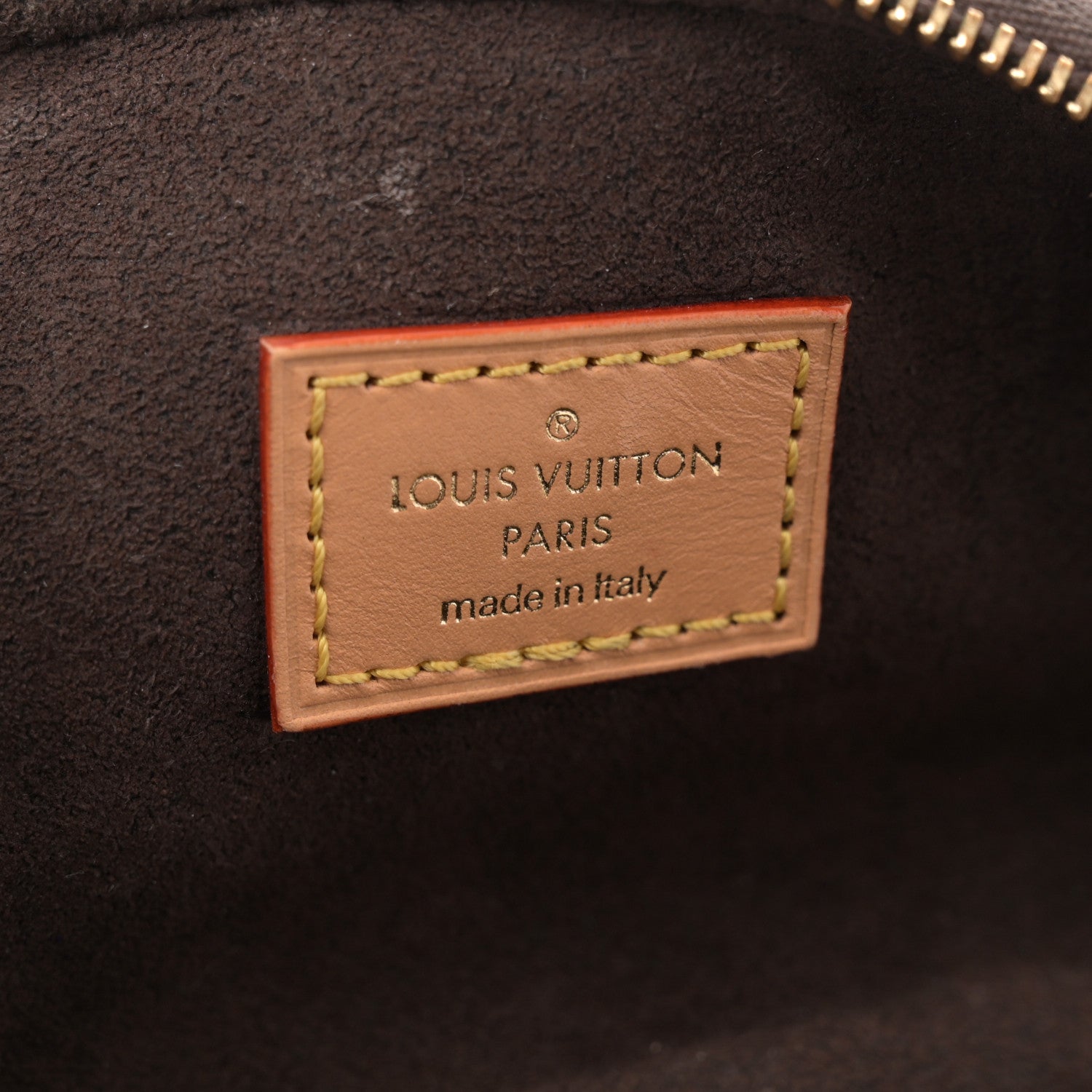 Louis Vuitton Monogram Mini Bumbag 6 of 11