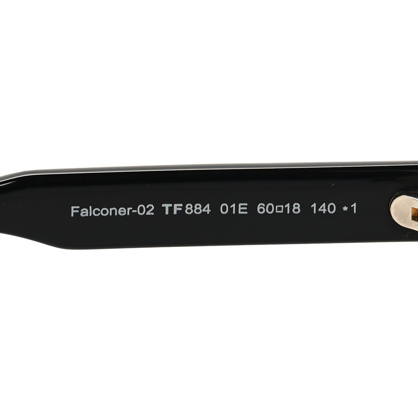 Falconer TF884 Sunglasses Black