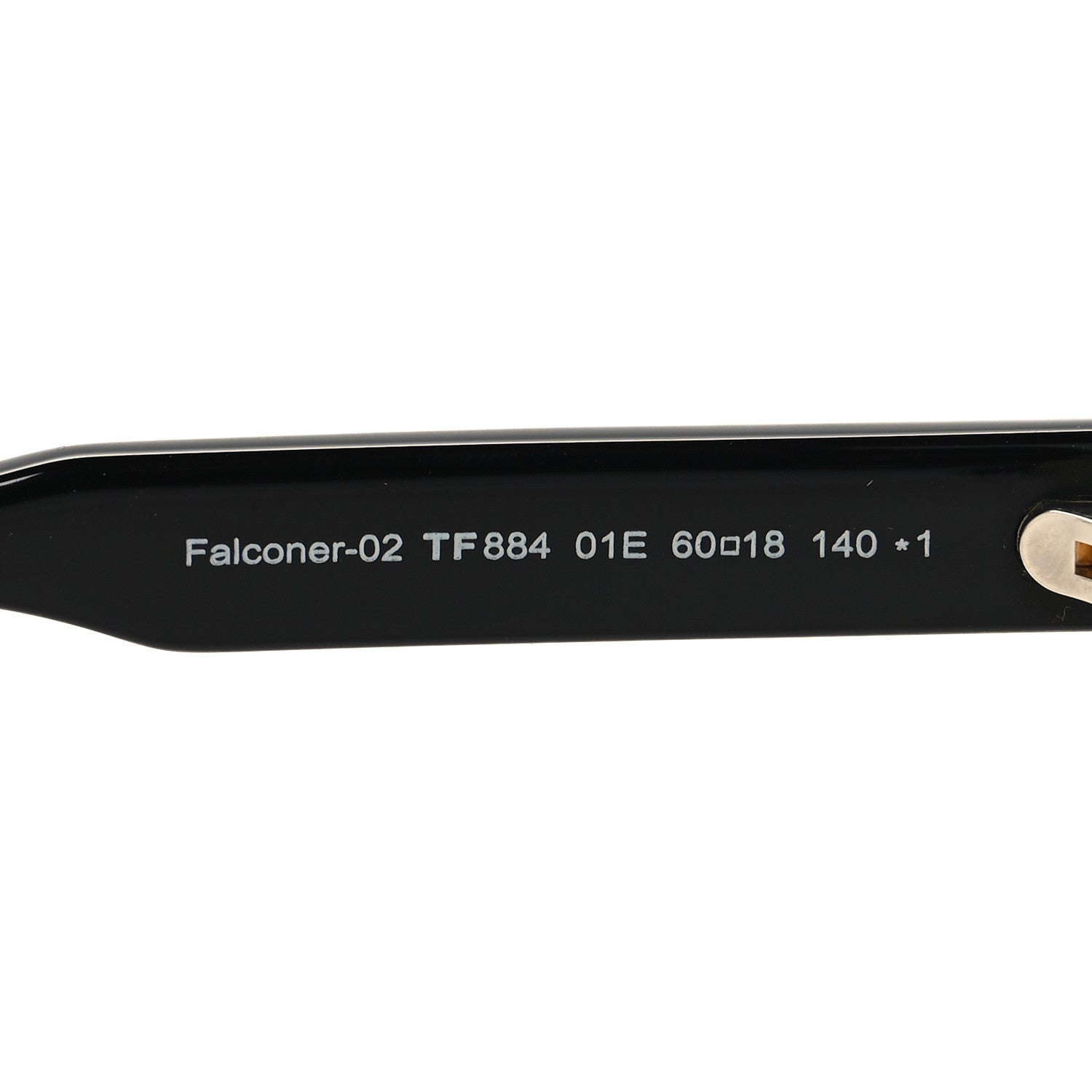 Tom Ford Falconer TF884 Sunglasses Black 6 of 7