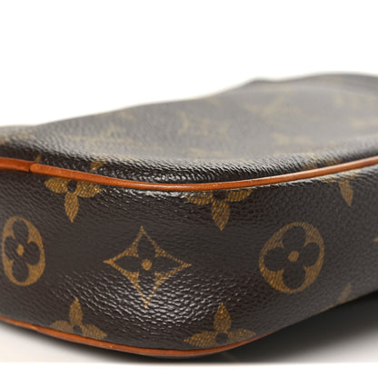 Louis Vuitton Monogram Pochette Gange 9 of 9